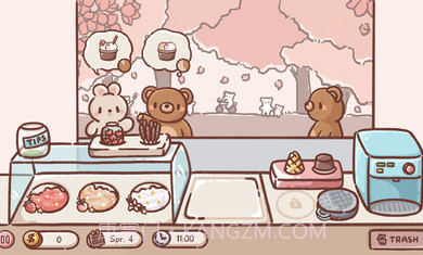 冰淇淋餐车截图1 冰淇淋餐车截图1