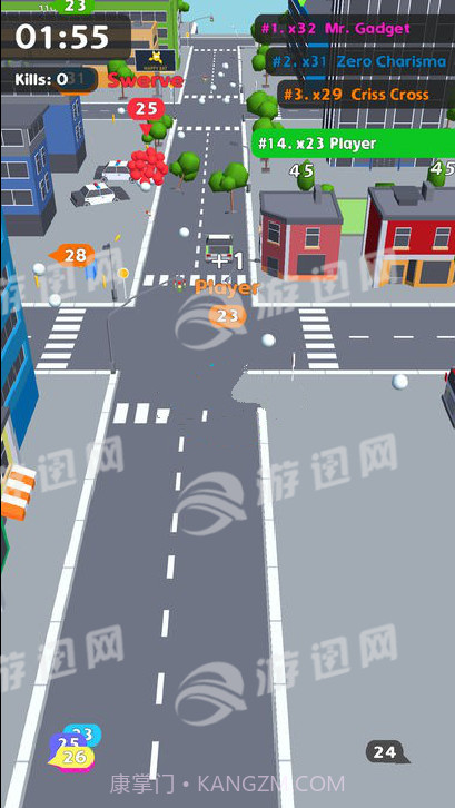 Ballzilla.io截图1 Ballzilla.io截图1