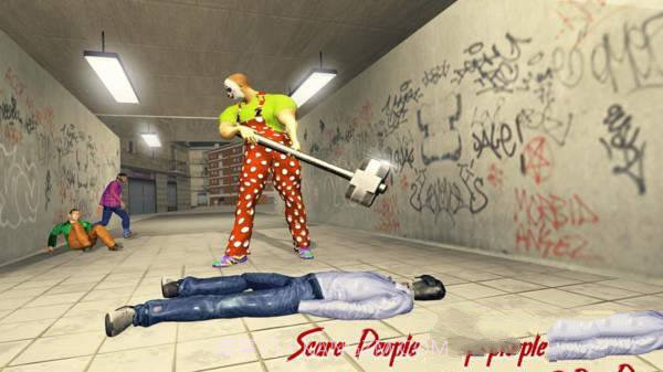 恐怖的恶作剧截图1