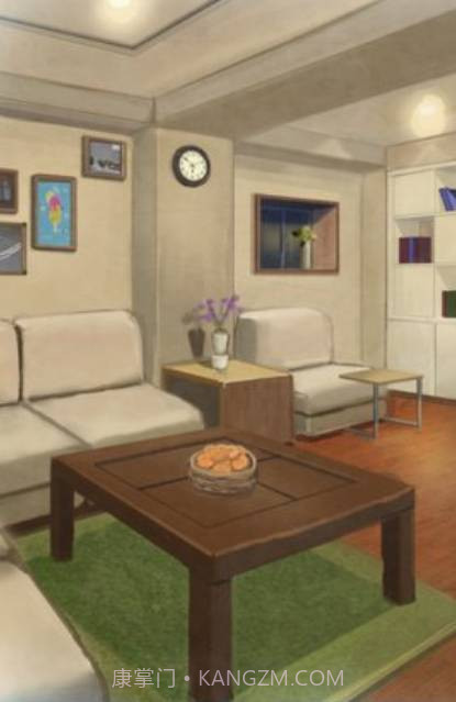 逃离先辈的房间截图2 逃离先辈的房间截图2