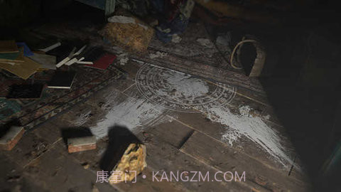 生化危机8村庄截图2 生化危机8村庄截图2