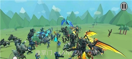 远古战争模拟器截图1
