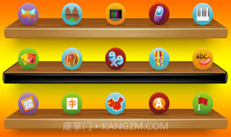 儿童游戏幼儿园(儿童游戏幼儿园游戏律动)V4.3 安卓最新版截图4