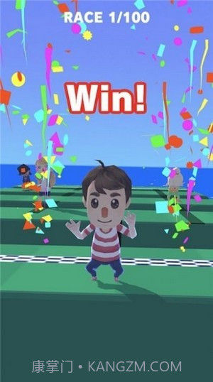 木板搭建跑酷截图2 木板搭建跑酷截图2