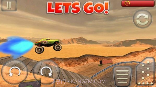 极限卡车骑士截图3