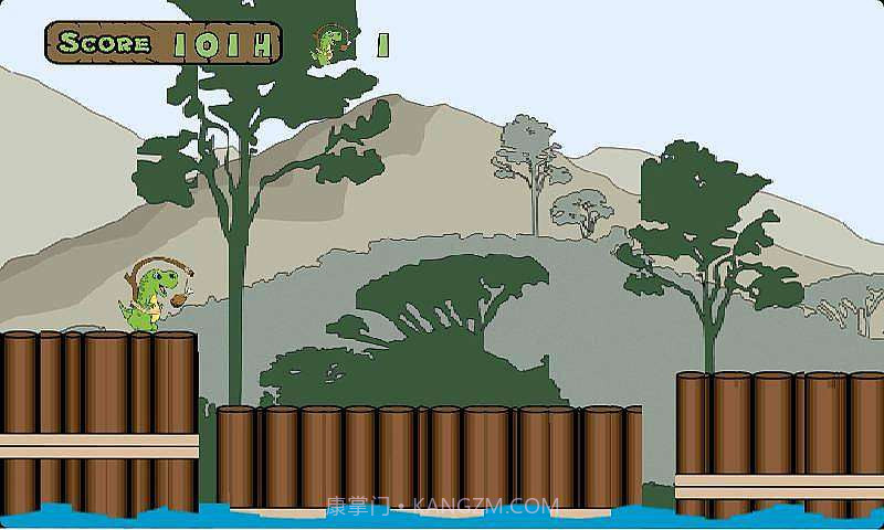 丛林大冲锋截图2