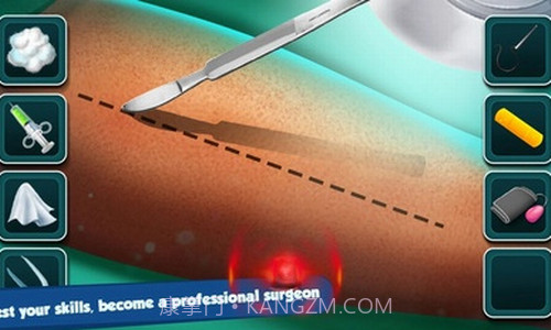 外科医生手术模拟器下载教程截图2 外科医生手术模拟器下载教程截图2