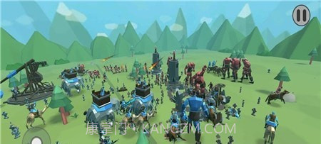 远古战争模拟器截图3