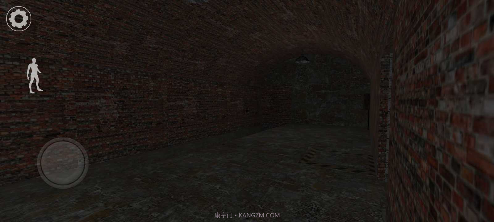 恐怖奶奶神秘的城堡截图1