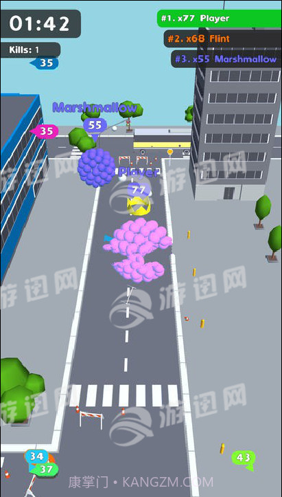 Ballzilla.io截图4 Ballzilla.io截图4