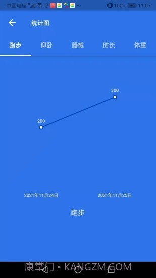 TiTa锻炼录截图5