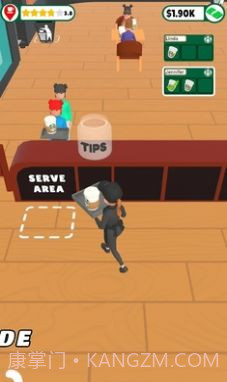 闲置咖啡店无限金币截图3 闲置咖啡店无限金币截图3