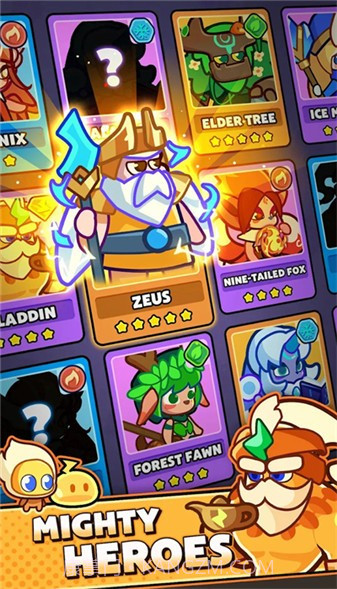 史莱姆大战僵尸截图3