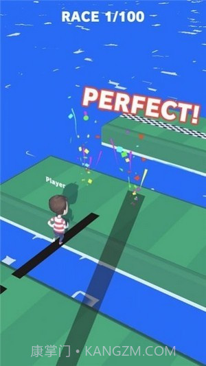 木板搭建跑酷截图3 木板搭建跑酷截图3