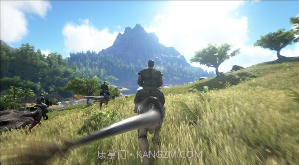 方舟生存进化无限9999金币版截图2