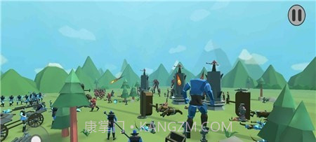 远古战争模拟器截图5