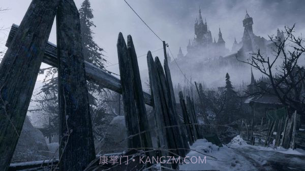 生化危机8手机版截图4 生化危机8手机版截图4