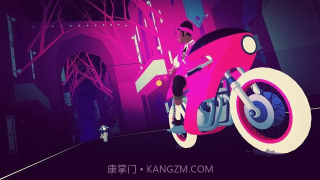 再见狂野之心手游截图2