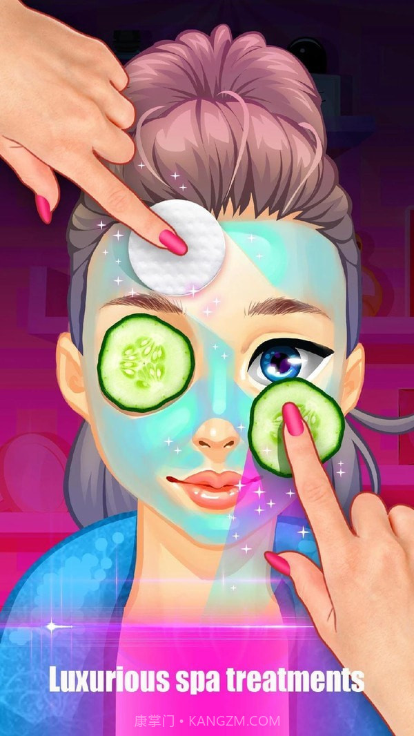 时尚女孩打扮截图1