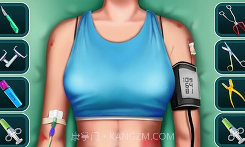 外科医生手术模拟器下载教程截图1 外科医生手术模拟器下载教程截图1