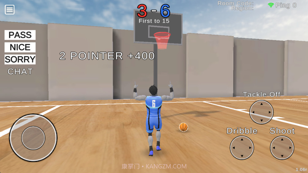 无双篮球完整版截图2