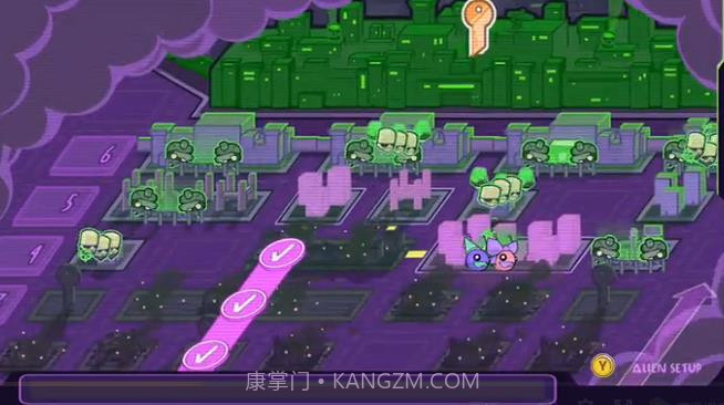 外星原人入侵截图2