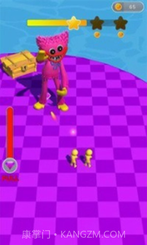 超级突袭波比竞技场截图1