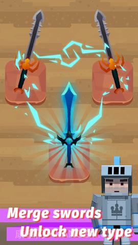 宝剑融合（Merge Sword）截图3