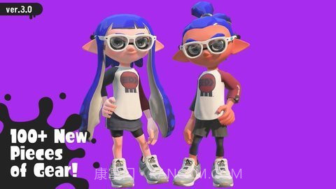 喷射战士3免费版（Graffiti Stars）截图2