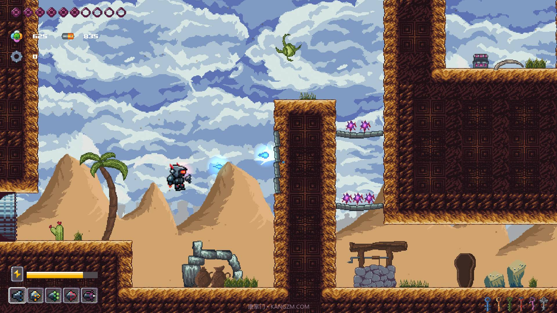 小机器人2最新版截图4