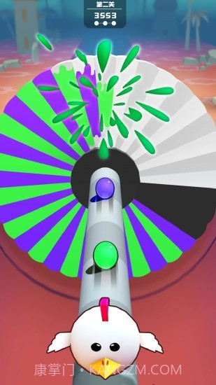 暴走的球球截图4