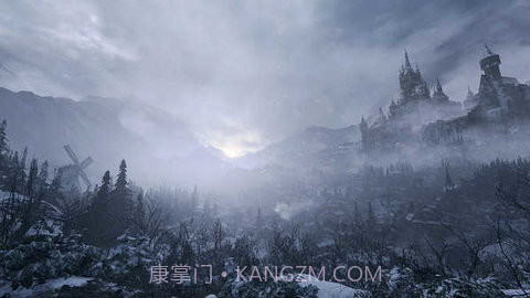 生化危机8村庄截图3 生化危机8村庄截图3