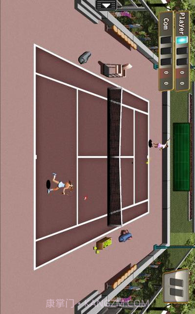 狂热网球截图5 狂热网球截图5