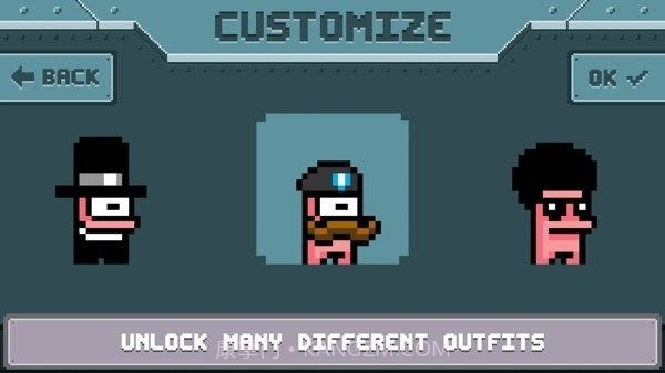 佐伊的逃脱截图2