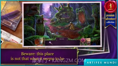 乌鸦森林之谜2:鸦林迷雾截图3