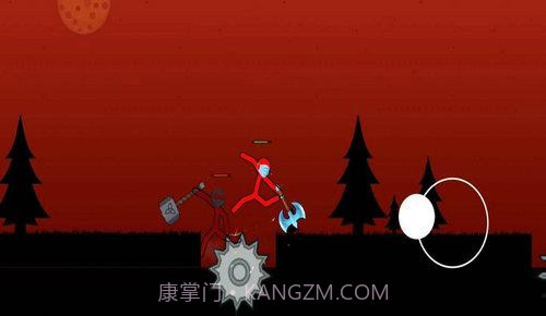 火柴人决斗者截图1