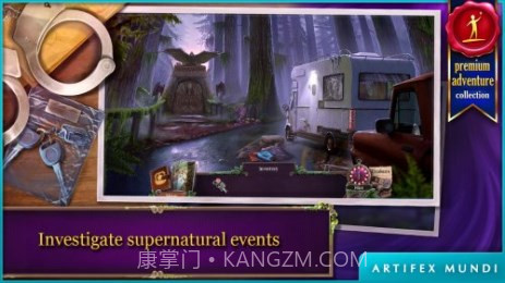 乌鸦森林之谜2:鸦林迷雾截图1