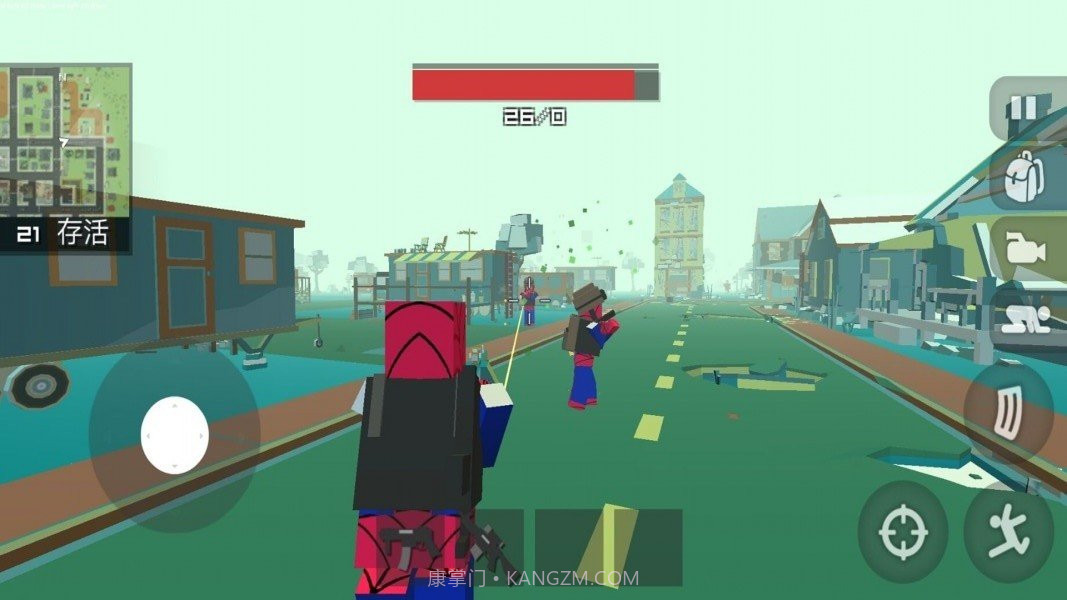 恐怖都市大逃亡截图1 恐怖都市大逃亡截图1