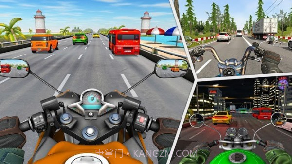 交通公路骑士截图3 交通公路骑士截图3