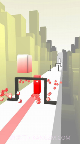 果冻变形3D截图2