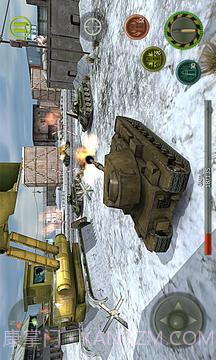 坦克冲击完美免费版截图3 坦克冲击完美免费版截图3