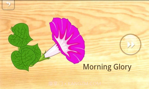 宝宝拼图植物截图4