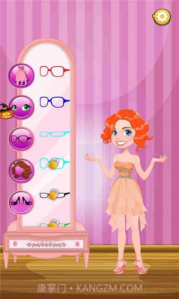 公主的梦幻派对截图3