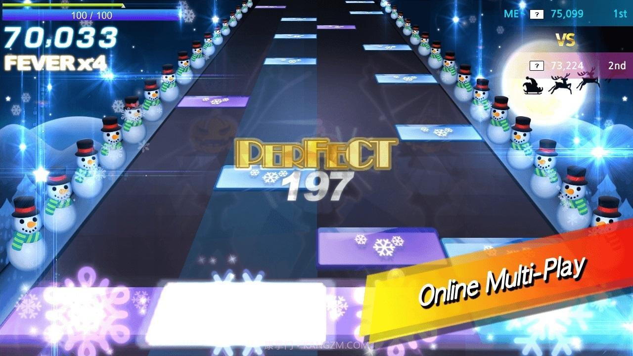 音乐&击败截图1