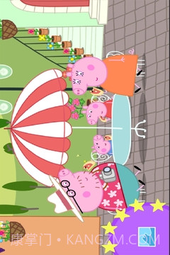 小猪佩奇：假期截图1