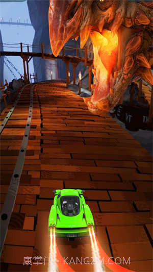 二手车闯关截图1