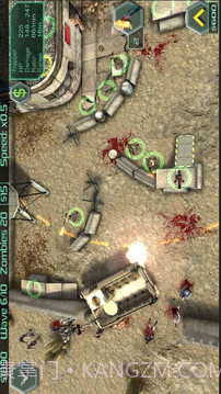 抵御僵尸汉化版截图3