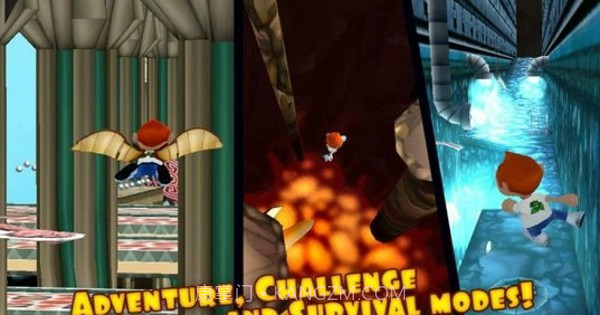 狂奔弗雷德免费版截图2 狂奔弗雷德免费版截图2