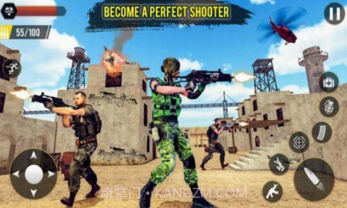 枪击突击队截图1
