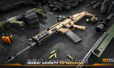 战后多人在线射击2021截图3 战后多人在线射击2021截图3